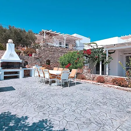 View Apartment Antiparos