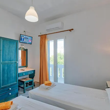 Apartment View Antiparos