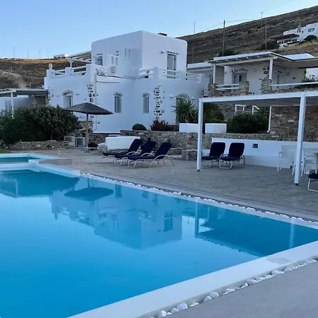 View Διαμέρισμα Αντίπαρος