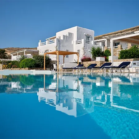 Apartment View Antiparos