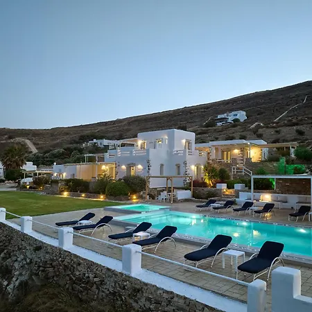 View Apartment Antiparos
