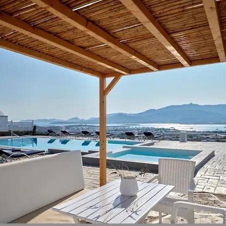 Apartment View Antiparos