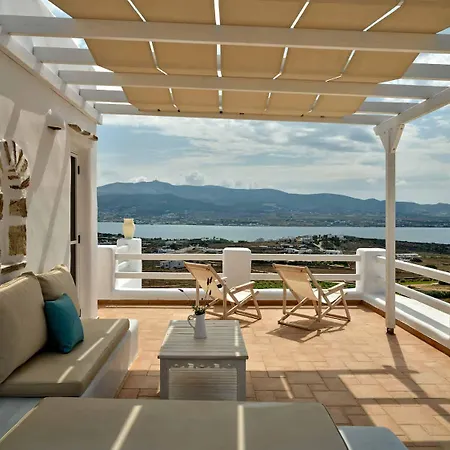 View Apartment Antiparos