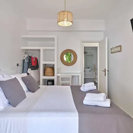 Apartment View Antiparos