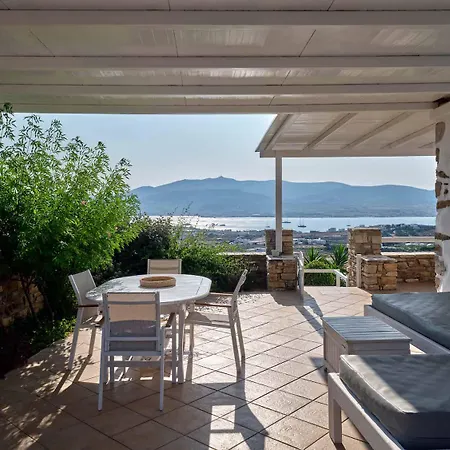 View Apartment Antiparos