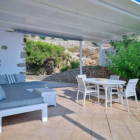 Apartment View Antiparos