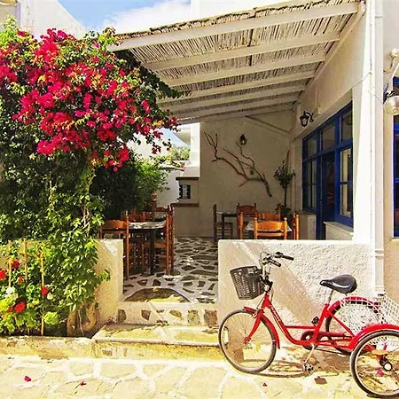 View * Antiparos