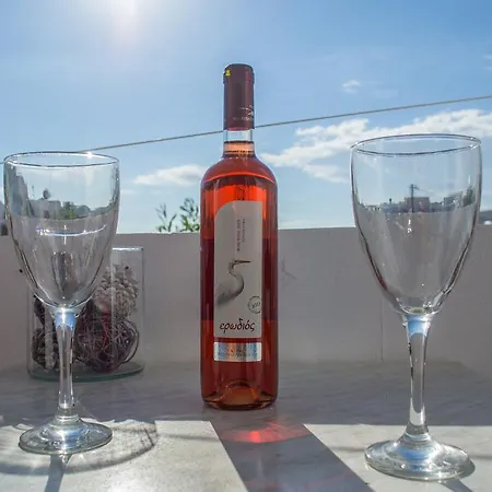 View Apartment Antiparos