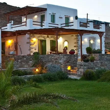 View Antiparos
