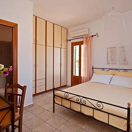 Apartment View Antiparos